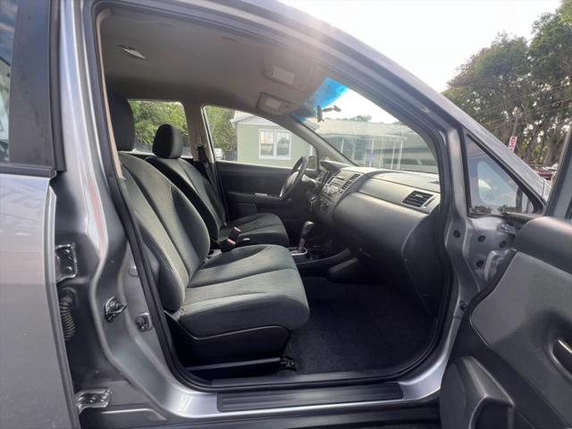 2011 Nissan Versa 1.8S