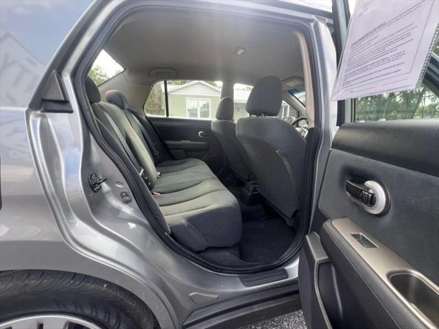 2011 Nissan Versa 1.8S