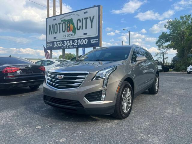 2019 Cadillac XT5 Luxury for sale in Ocala, FL