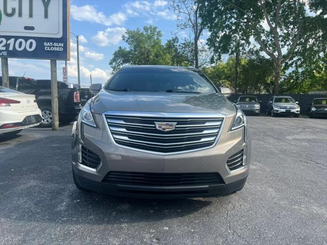 2019 Cadillac XT5 Luxury