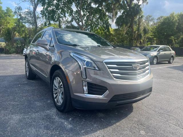 2019 Cadillac XT5 Luxury