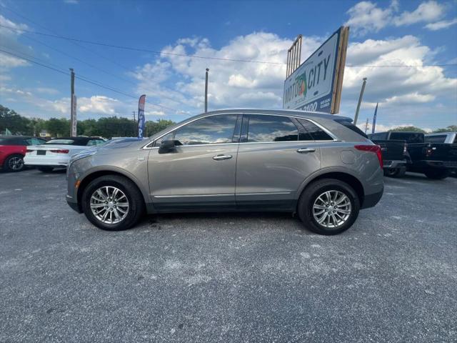 2019 Cadillac XT5 Luxury