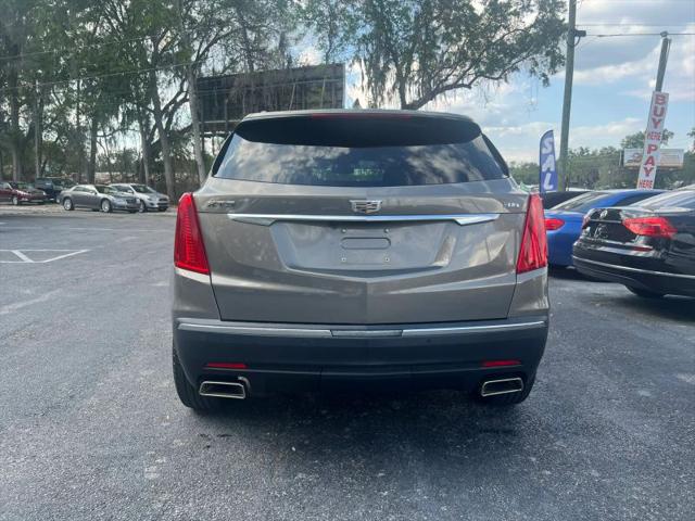 2019 Cadillac XT5 Luxury