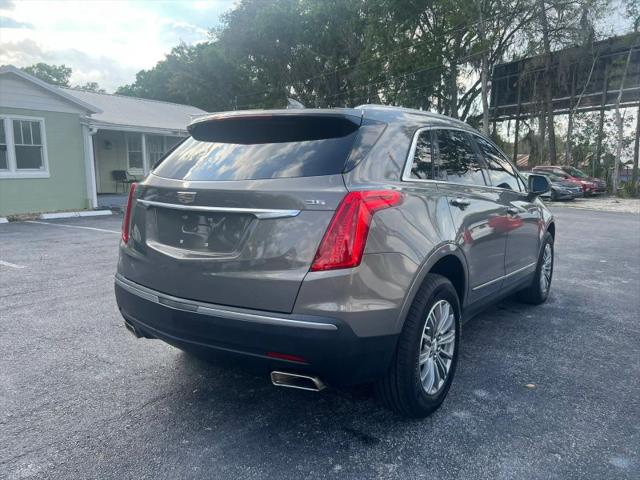 2019 Cadillac XT5 Luxury