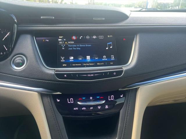 2019 Cadillac XT5 Luxury