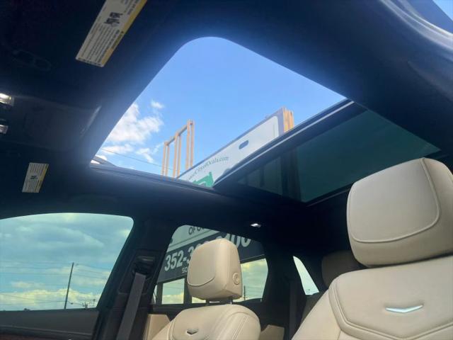 2019 Cadillac XT5 Luxury