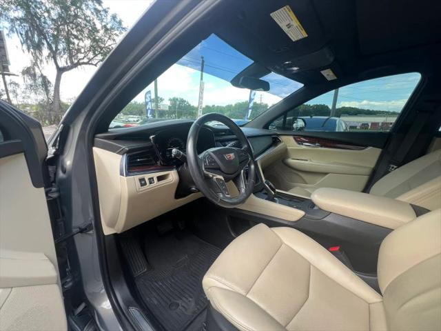 2019 Cadillac XT5 Luxury