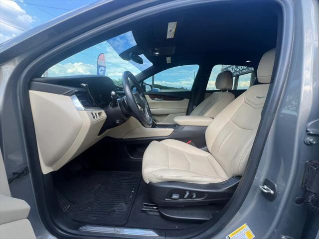 2019 Cadillac XT5 Luxury