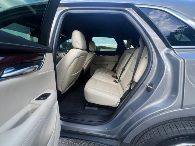 2019 Cadillac XT5 Luxury