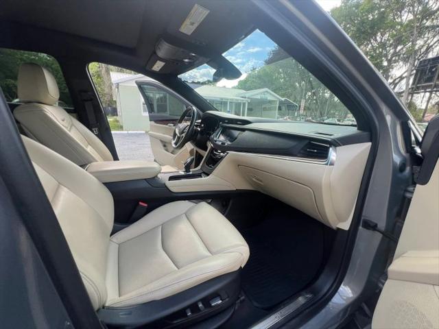 2019 Cadillac XT5 Luxury