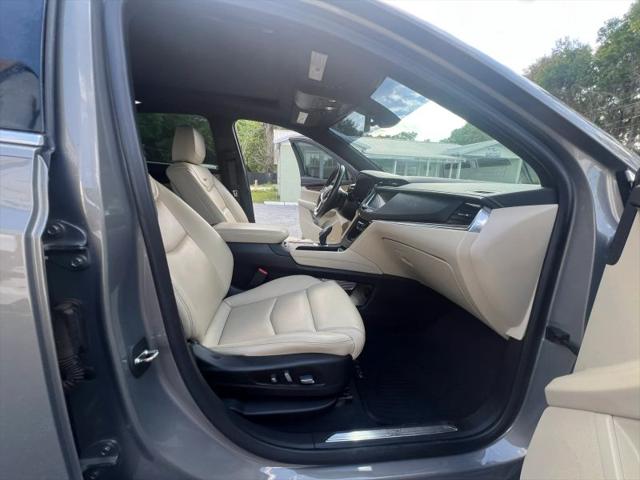 2019 Cadillac XT5 Luxury