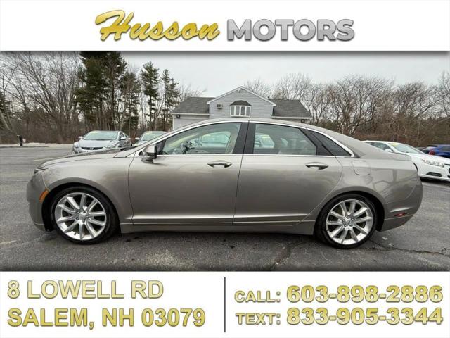 2015 Lincoln MKZ Hybrid Base for sale in Salem, NH
