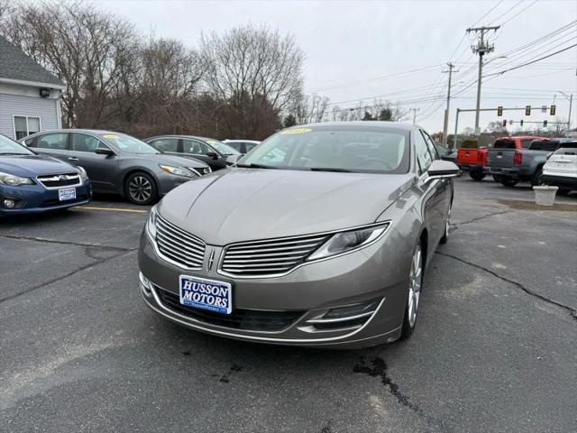 2015 Lincoln MKZ Hybrid Base