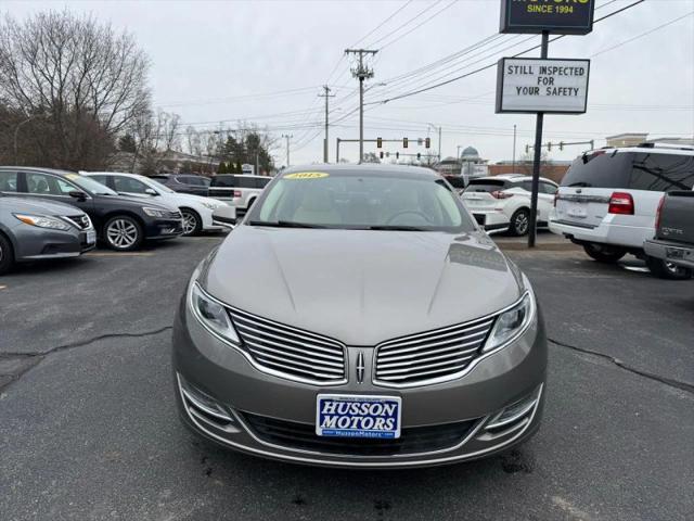 2015 Lincoln MKZ Hybrid Base