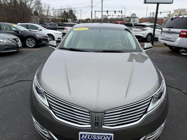 2015 Lincoln MKZ Hybrid Base