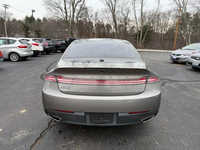 2015 Lincoln MKZ Hybrid Base