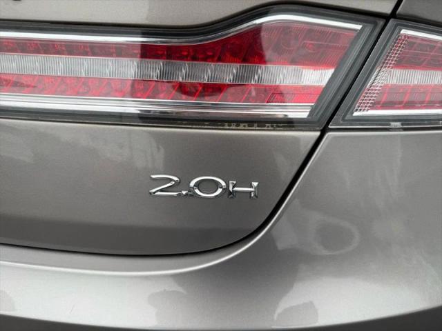2015 Lincoln MKZ Hybrid Base