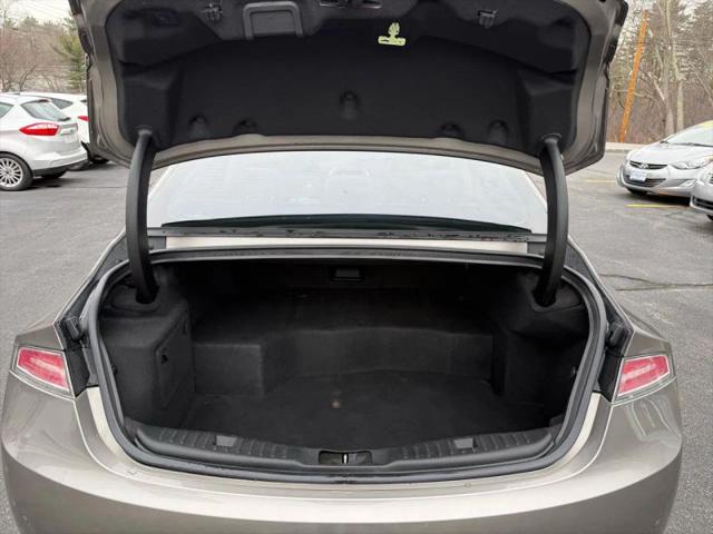 2015 Lincoln MKZ Hybrid Base