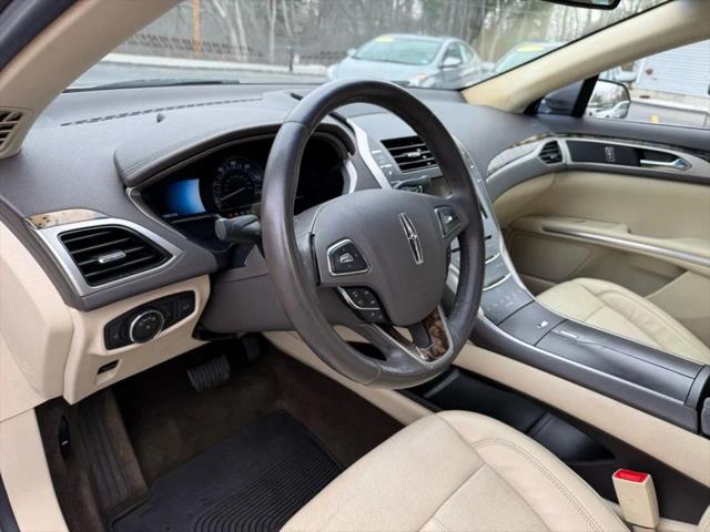 2015 Lincoln MKZ Hybrid Base