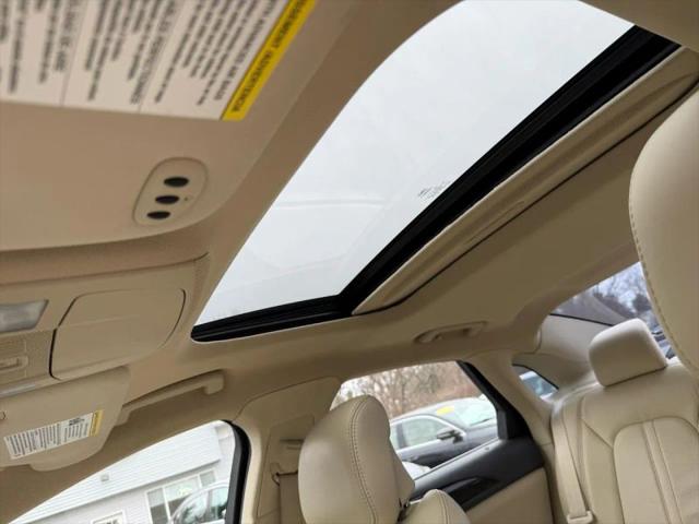 2015 Lincoln MKZ Hybrid Base