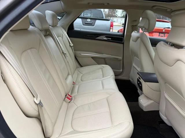 2015 Lincoln MKZ Hybrid Base