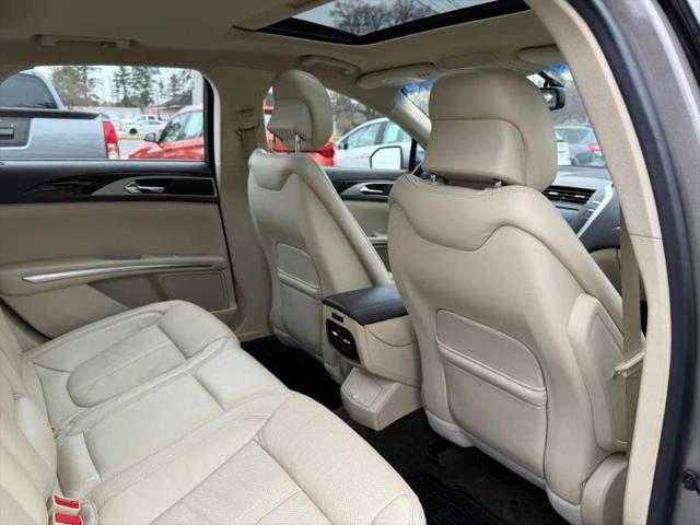 2015 Lincoln MKZ Hybrid Base