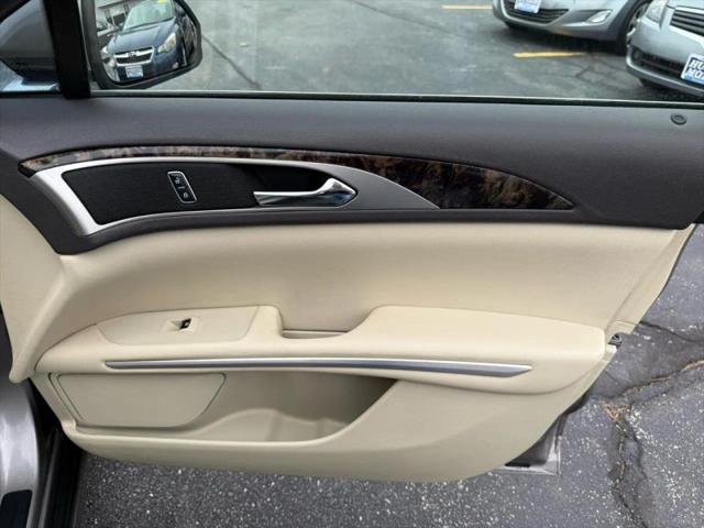 2015 Lincoln MKZ Hybrid Base