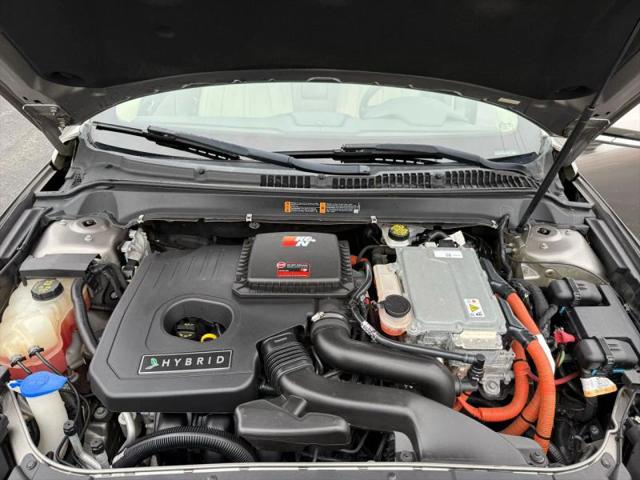 2015 Lincoln MKZ Hybrid Base
