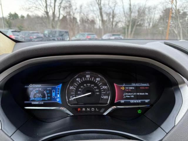 2015 Lincoln MKZ Hybrid Base
