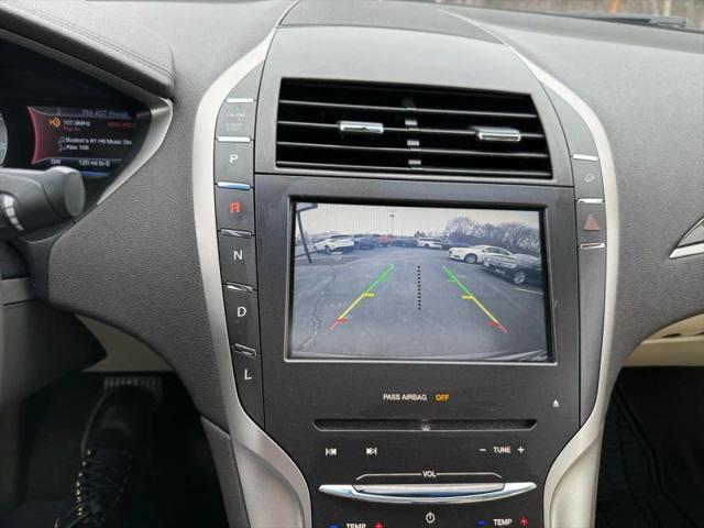 2015 Lincoln MKZ Hybrid Base