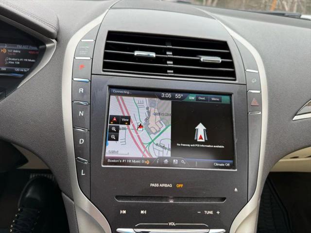 2015 Lincoln MKZ Hybrid Base