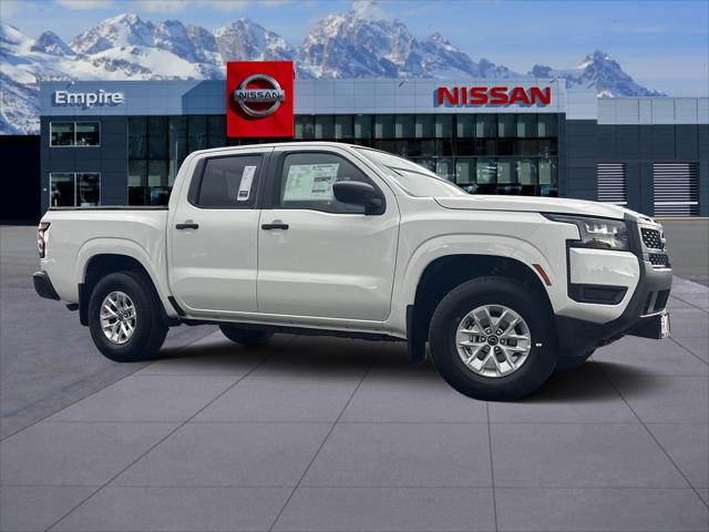 2026 Nissan Frontier Crew Cab S 4x4 for sale in Golden , CO