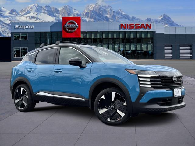 2026 Nissan Kicks SR for sale in Golden , CO
