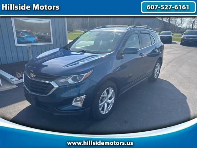 2019 Chevrolet Equinox LT for sale in Campbell, NY