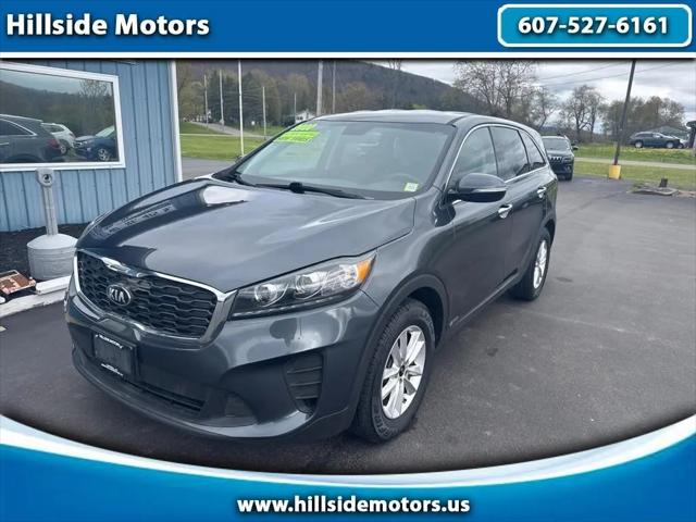 2020 Kia Sorento 3.3L LX for sale in Campbell, NY