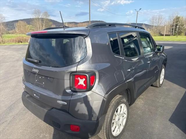 2022 Jeep Renegade Latitude 4x4