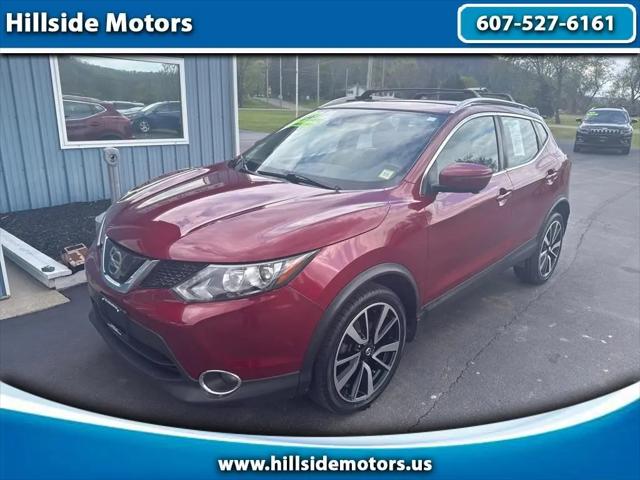 2019 Nissan Rogue Sport SL for sale in Campbell, NY