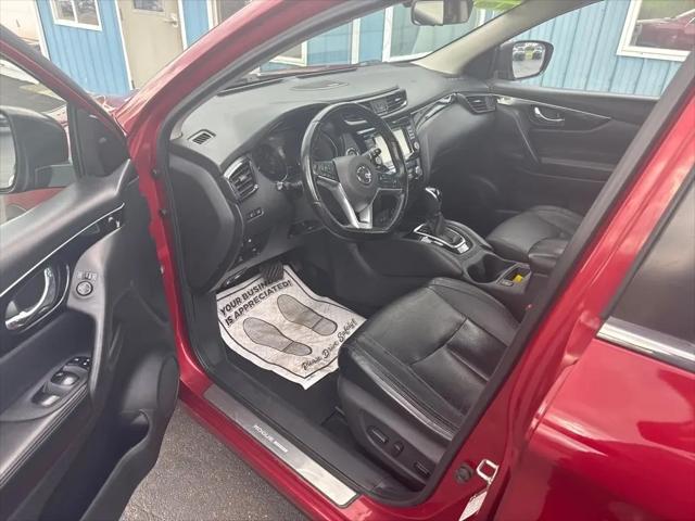 2019 Nissan Rogue Sport SL