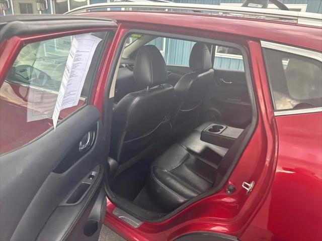 2019 Nissan Rogue Sport SL