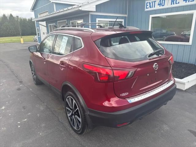 2019 Nissan Rogue Sport SL