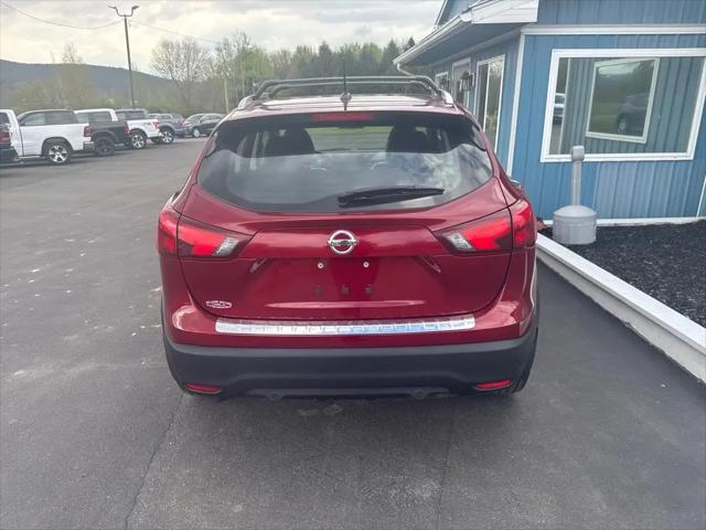 2019 Nissan Rogue Sport SL