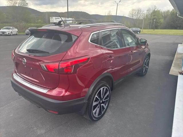 2019 Nissan Rogue Sport SL