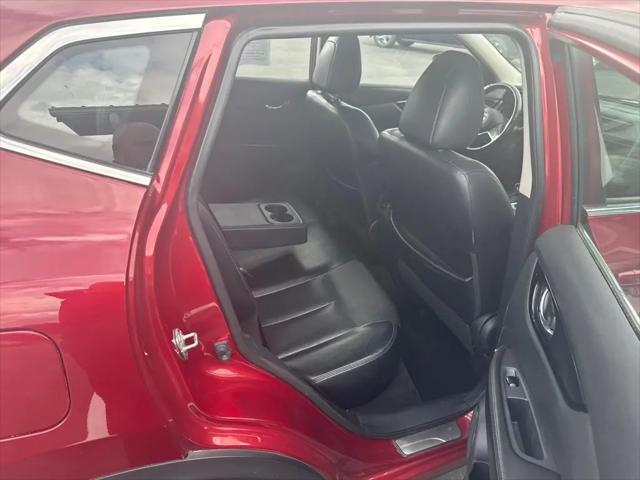 2019 Nissan Rogue Sport SL