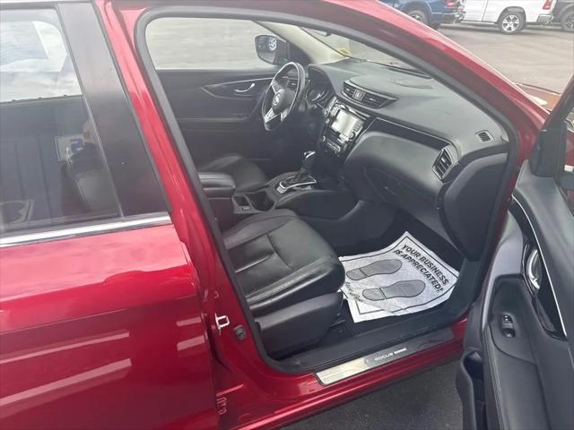 2019 Nissan Rogue Sport SL