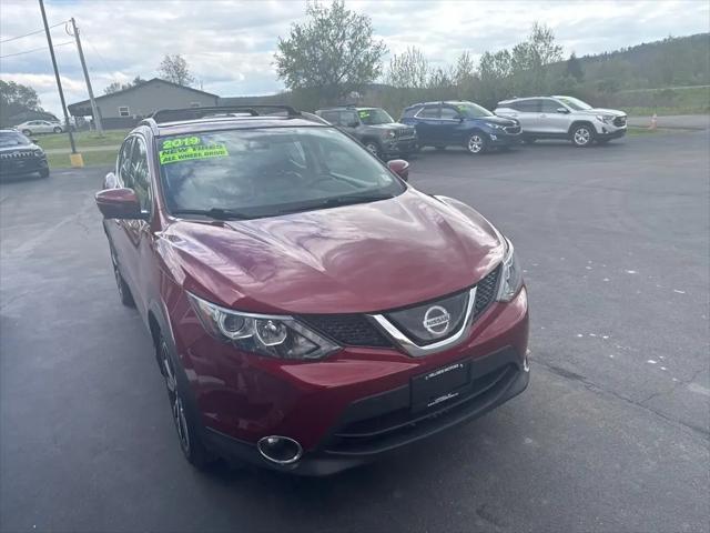 2019 Nissan Rogue Sport SL