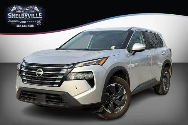 2024 Nissan Rogue SV FWD for sale in Shelbyville, KY