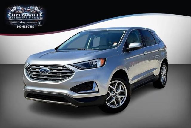 2022 Ford Edge SEL for sale in Shelbyville, KY