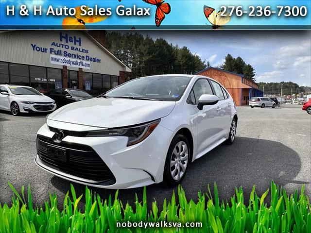 2024 Toyota Corolla LE for sale in Galax, VA