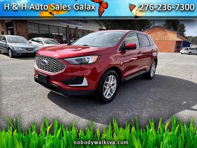 2024 Ford Edge SEL for sale in Galax, VA