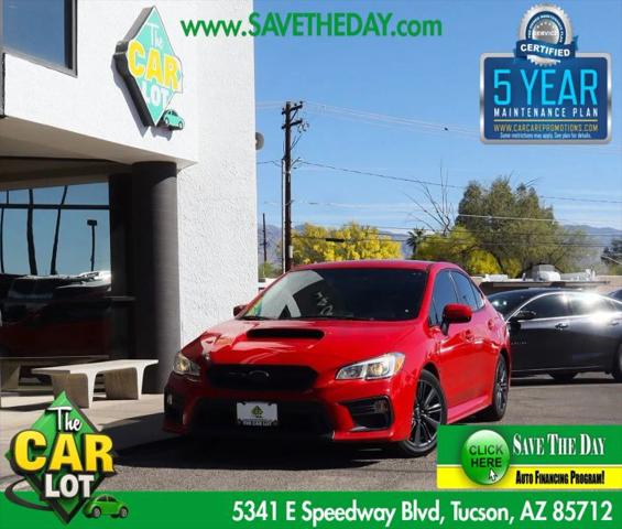 2021 Subaru WRX Base for sale in Tucson, AZ